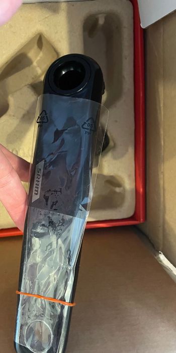 Used Sram Rival Wide Dub 125mm bike — image 3 of 3