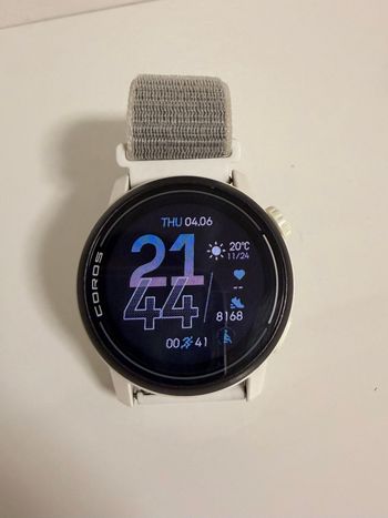 Used Coros Pace 3 GPS Watch 2024 bike