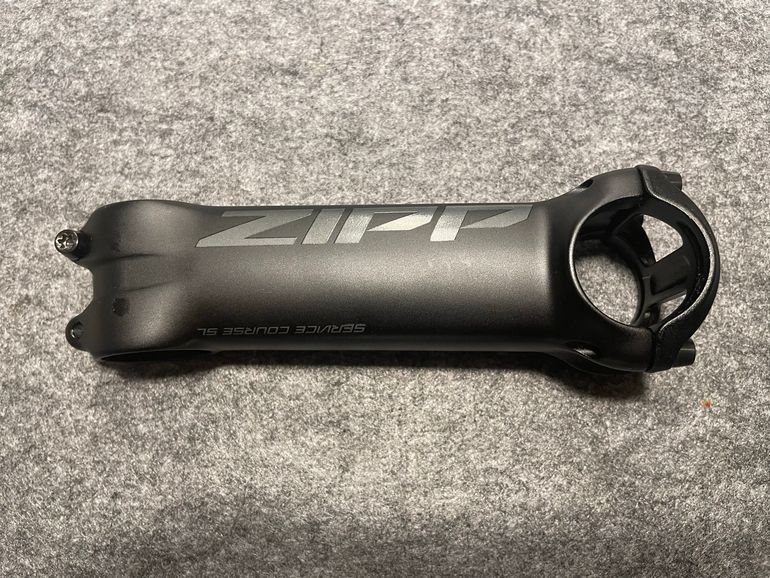 Used Zipp Service Course SL Stem 130mm 2025 bike — image 1 of 3