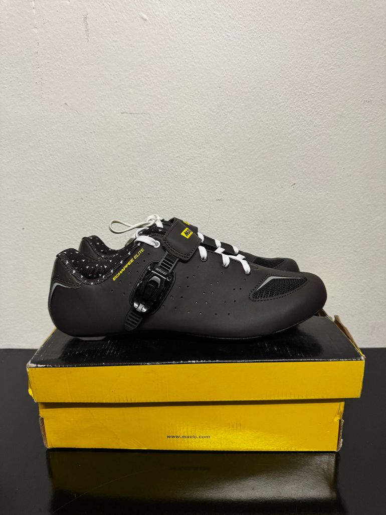 Used Mavic Echappée Elite Road Shoe bike — image 3 of 4