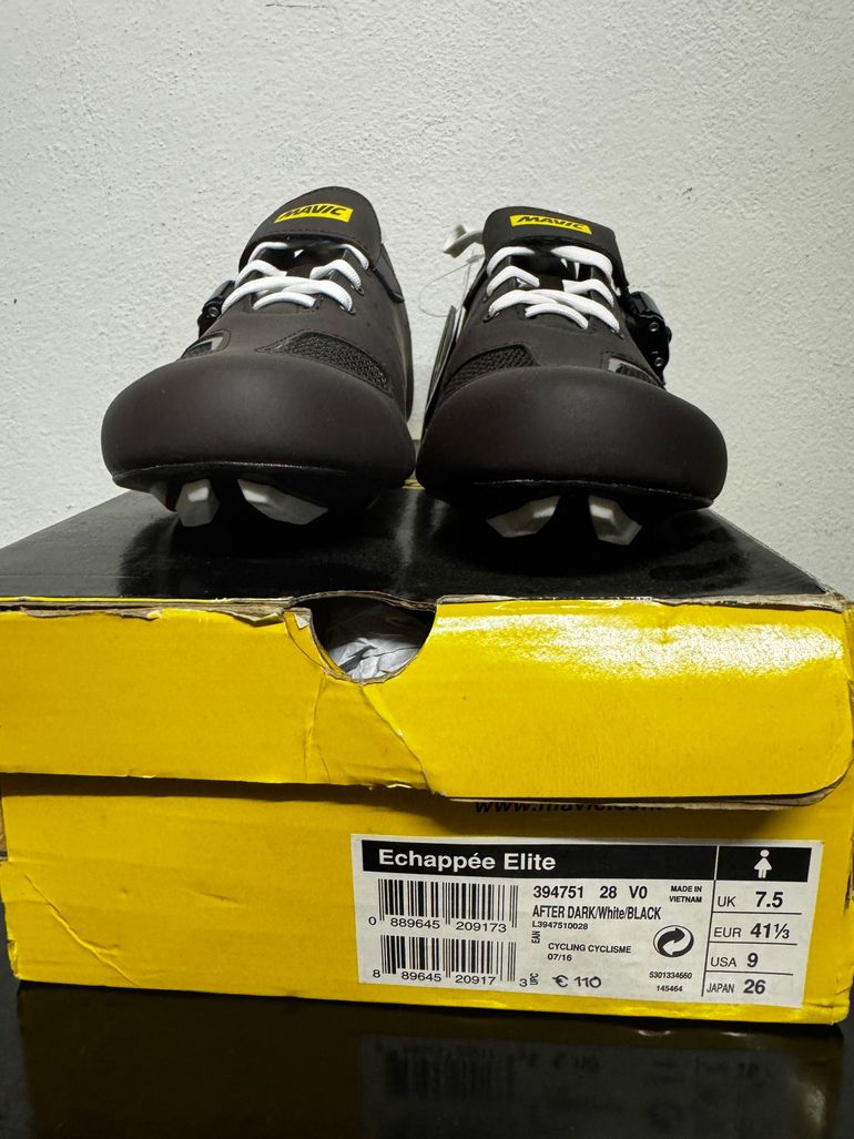Used Mavic Echappée Elite Road Shoe bike — image 2 of 4
