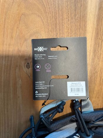 Used hoxx Marsupio da bicicletta 2026 bike — image 3 of 5