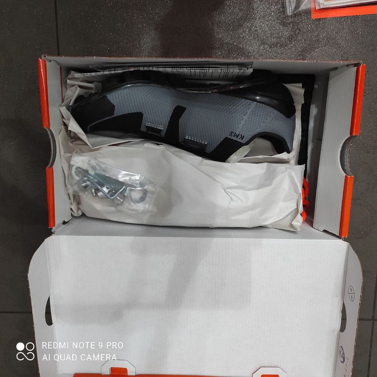 Used Dmt km3 R1 bike — image 7 of 8