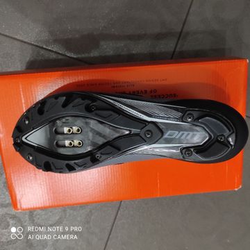 Gebrauchtes Dmt km3 R1 Cycling Shoes