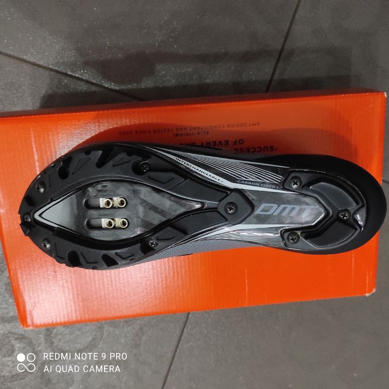 Used Dmt km3 R1 bike — image 1 of 8