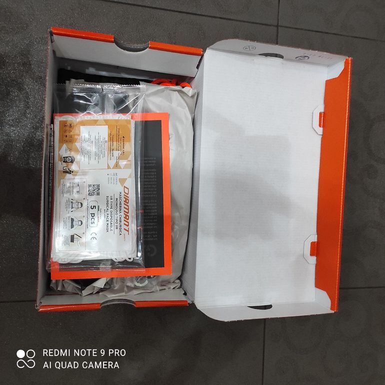 Used Dmt km3 R1 bike — image 8 of 8