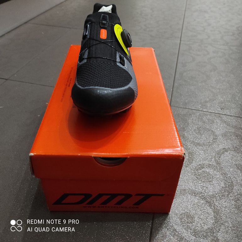 Used Dmt km3 R1 bike — image 2 of 8