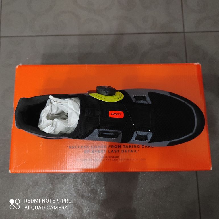 Used Dmt km3 R1 bike — image 6 of 8