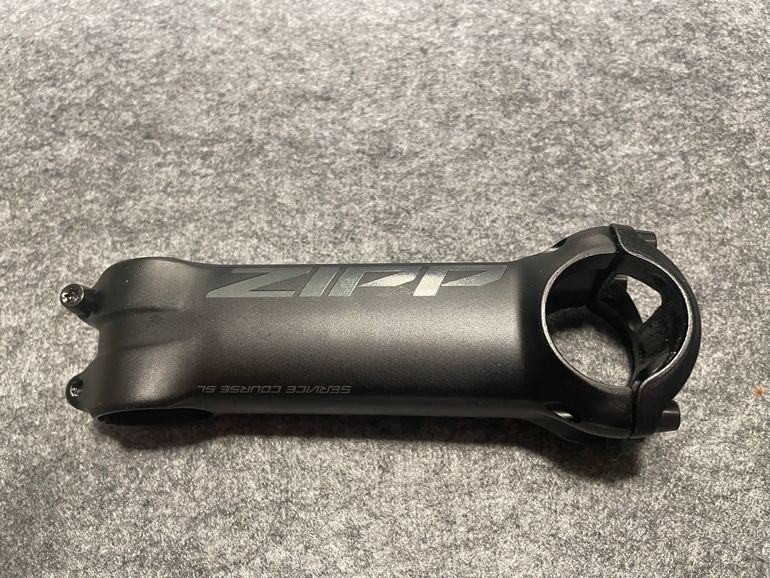 Used Zipp Service Course SL Stem 120 2025 bike — image 1 of 3