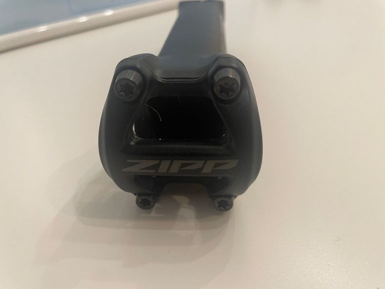 Used Zipp Service Course SL Stem 150mm 2025 bike — image 2 of 3