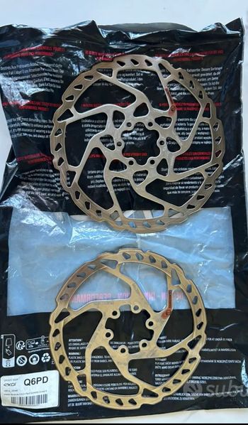 Used Shimano Dischi bike