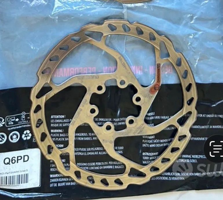 Used Shimano Dischi bike — image 2 of 3