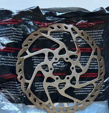 Used Shimano Dischi bike — image 3 of 3
