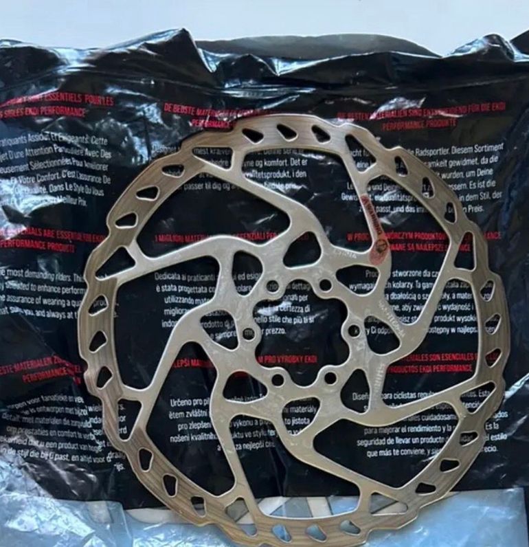 Used Shimano Dischi bike — image 3 of 3