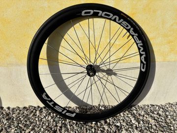 Brugt Campagnolo Ruote Pista bike — billede 2 af 3