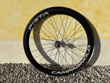 Brugt Campagnolo Ruote Pista bike — billede 3 af 3