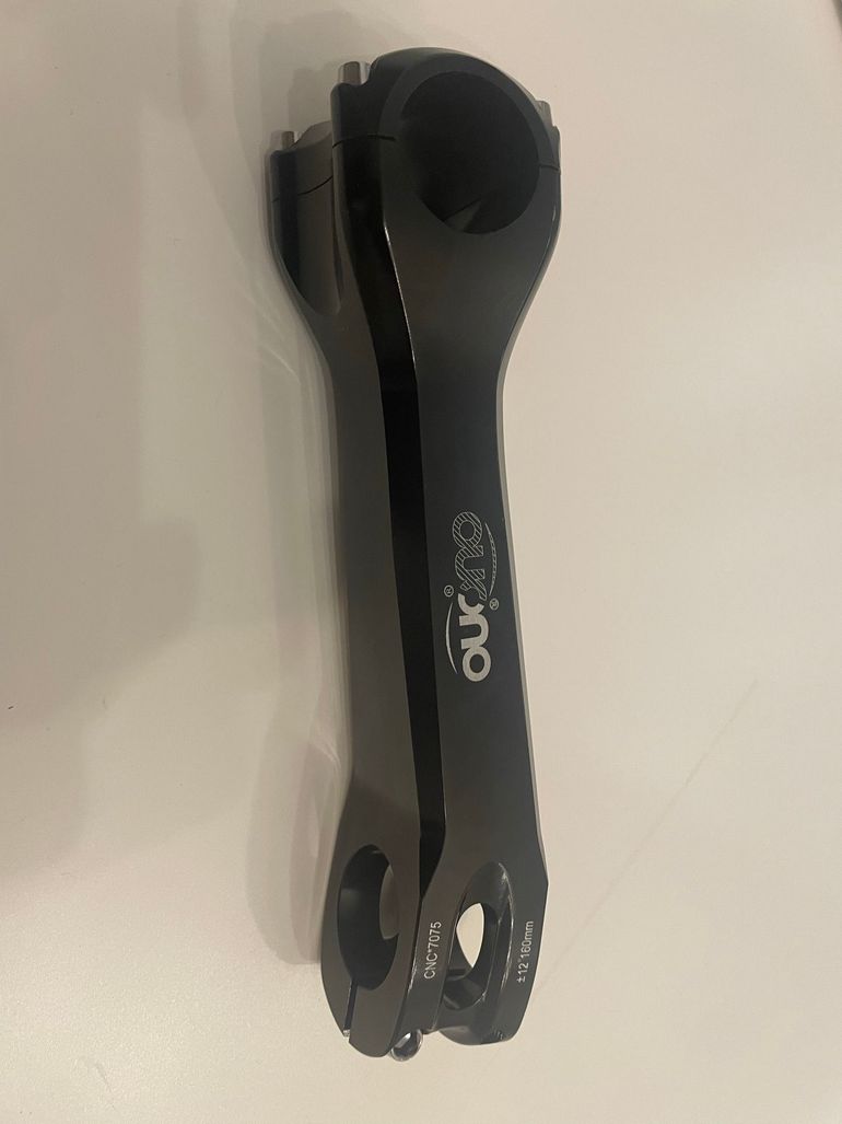 Used Velobike Track Stem 160mm +-12 2026 bike — image 2 of 6