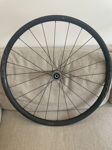 Brugt Miche Graff XL Disc Wheels 2023 Wheels
