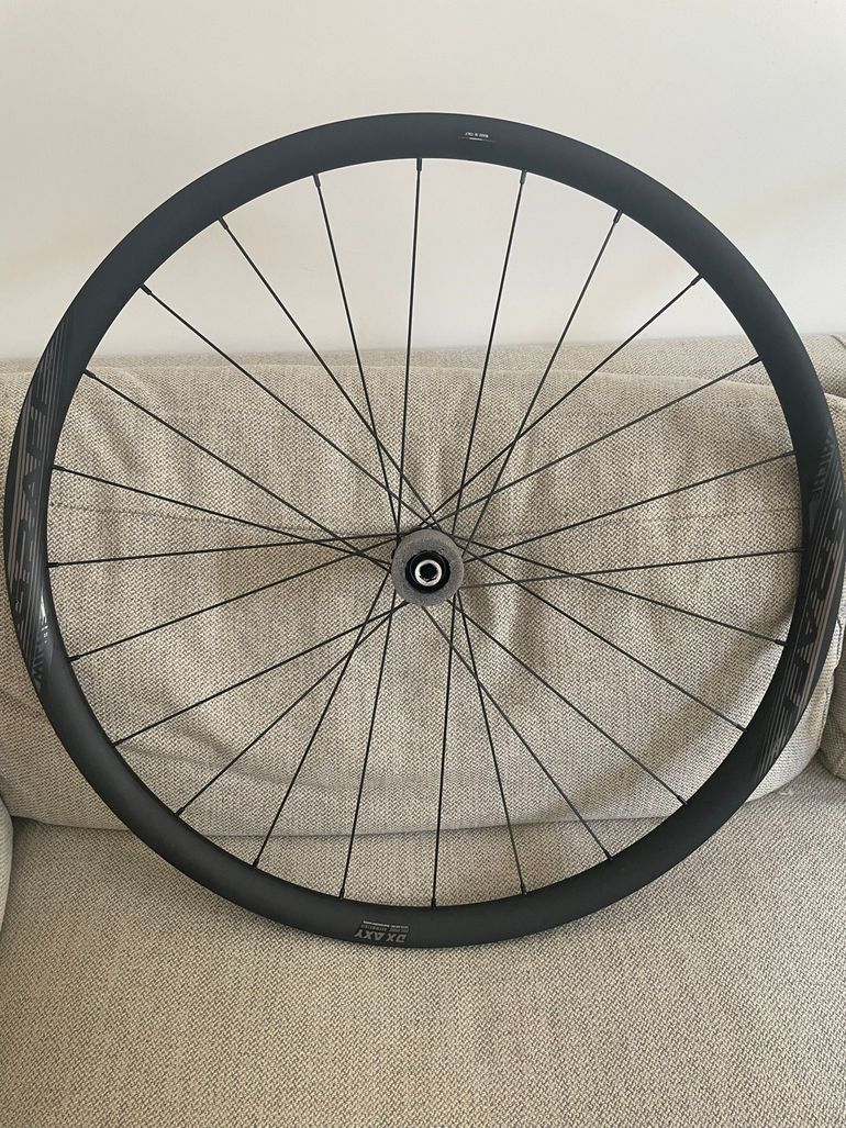 Tweedehands Miche Graff XL Disc Wheels 2023 bike — afbeelding 1 van 6