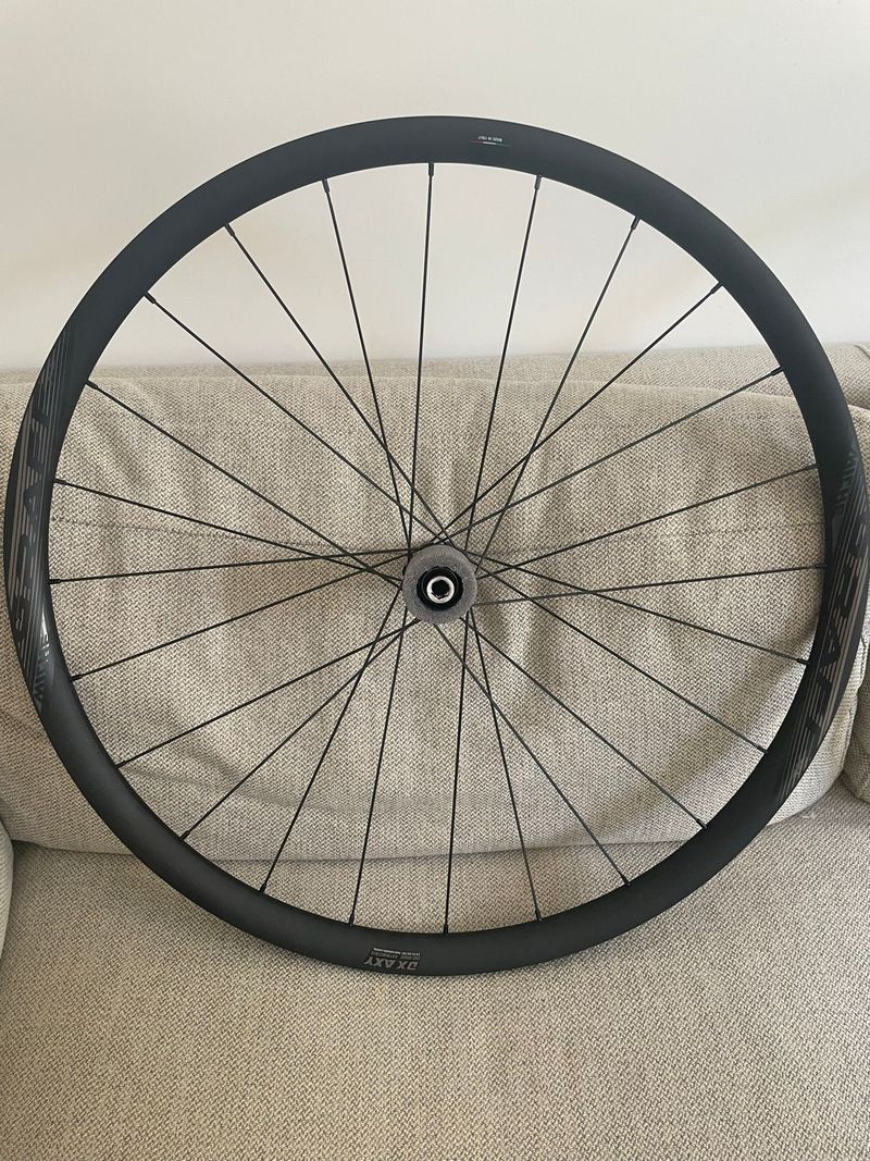 Gebrauchtes Miche Graff XL Disc Wheels 2023 bike — Bild 1 von 6