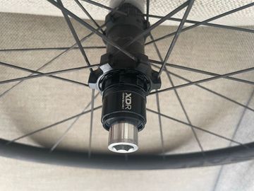 Gebrauchtes Miche Graff XL Disc Wheels 2023 bike — Bild 6 von 6