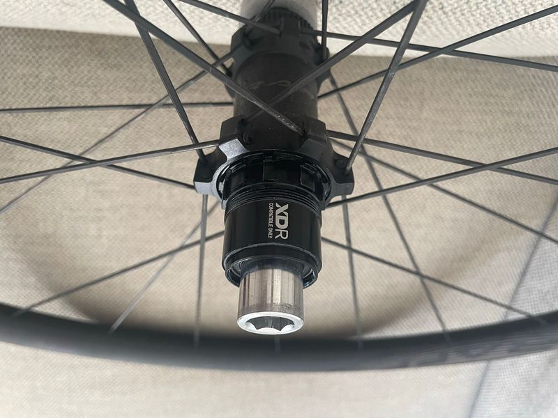 Gebrauchtes Miche Graff XL Disc Wheels 2023 bike — Bild 6 von 6
