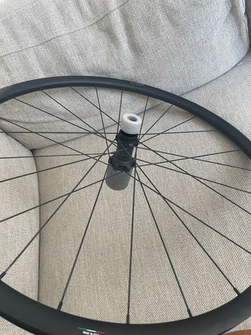 Gebrauchtes Miche Graff XL Disc Wheels 2023 bike — Bild 4 von 6