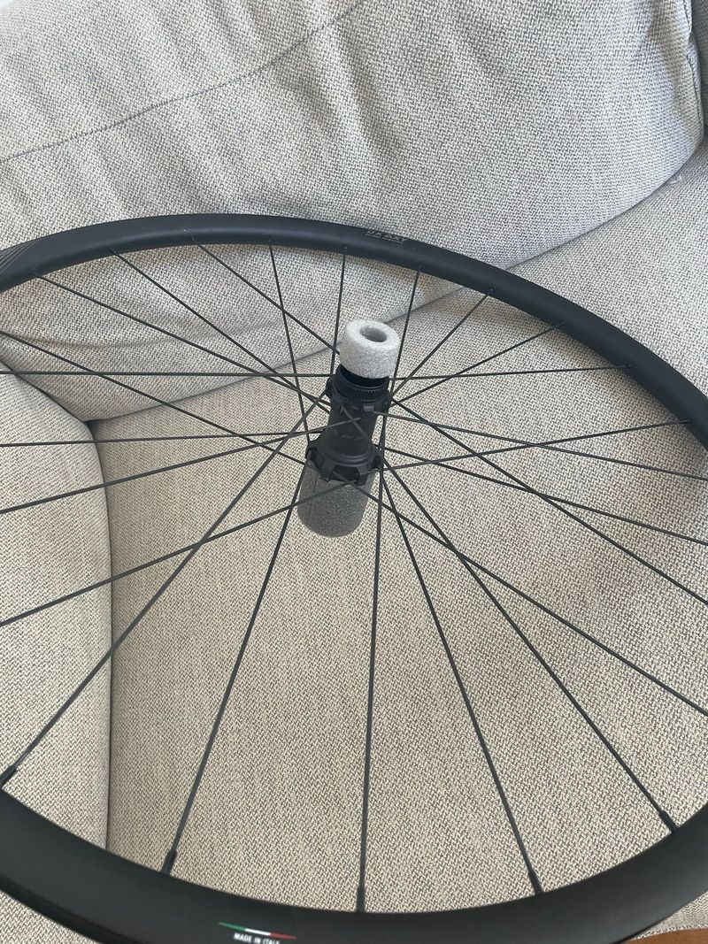 Gebrauchtes Miche Graff XL Disc Wheels 2023 bike — Bild 4 von 6