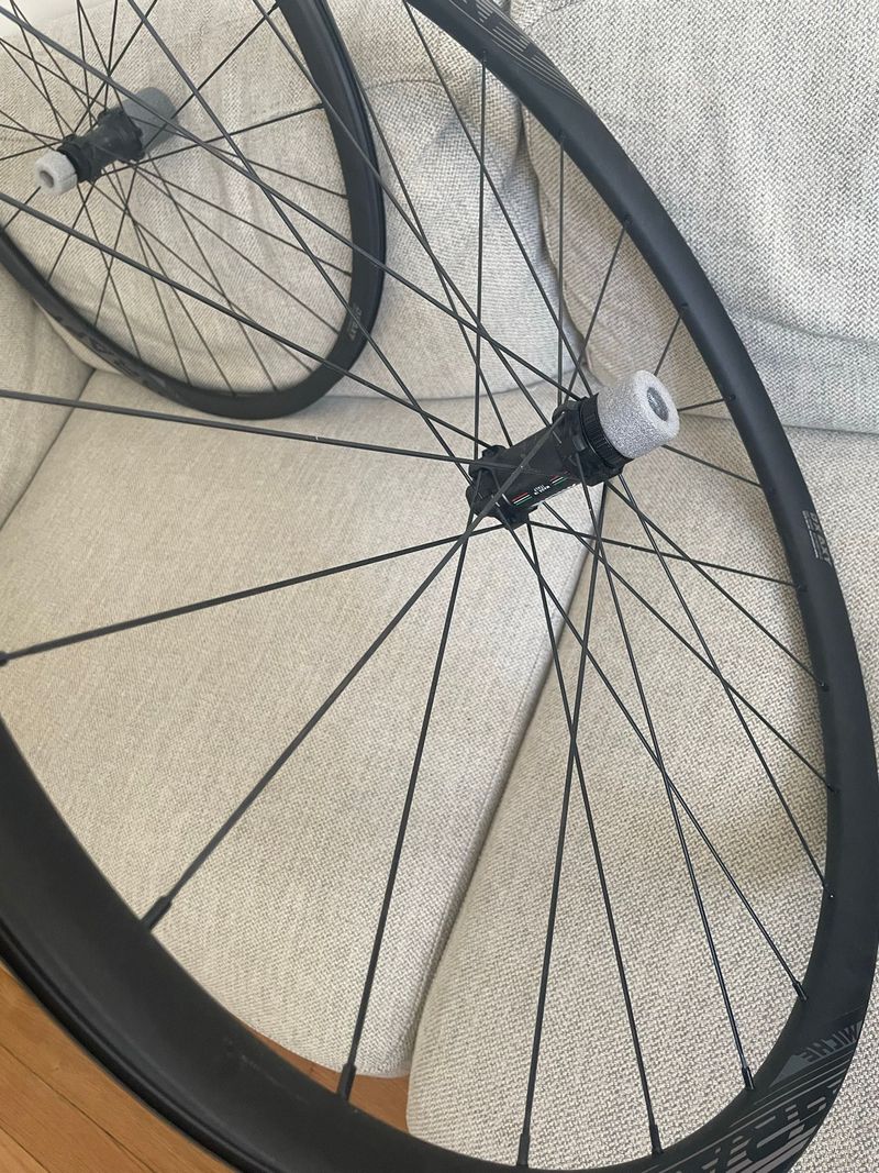 Gebrauchtes Miche Graff XL Disc Wheels 2023 bike — Bild 2 von 6