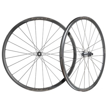 Used Miche Graff XL Disc Wheels 2023 bike