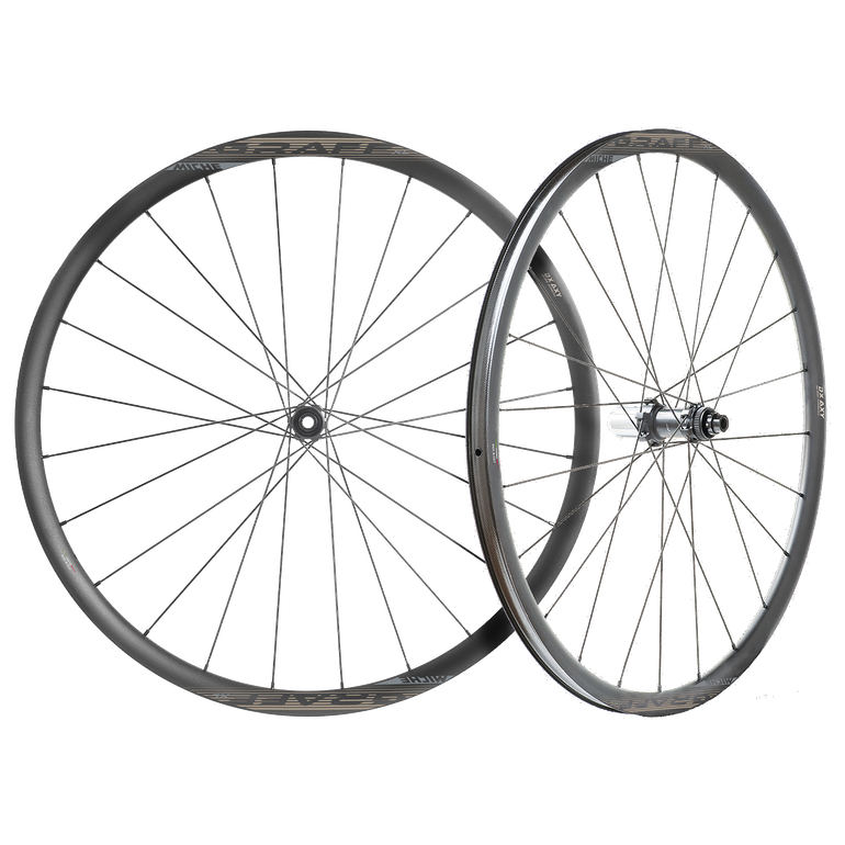 Used Miche Graff XL Disc Wheels 2023 bike — image 1 of 4