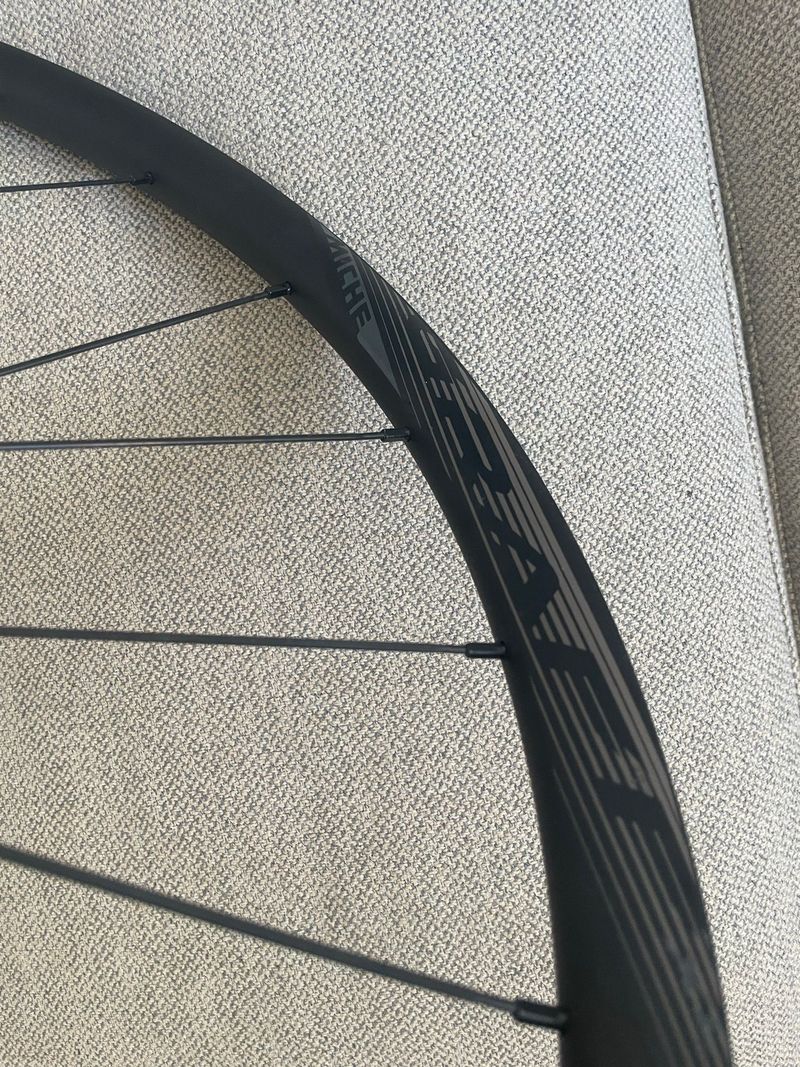 Gebrauchtes Miche Graff XL Disc Wheels 2023 bike — Bild 5 von 6