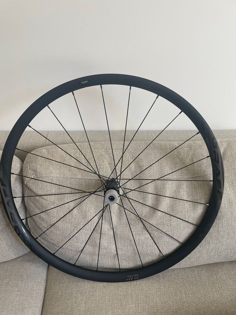 Tweedehands Miche Graff XL Disc Wheels 2023 bike — afbeelding 3 van 6
