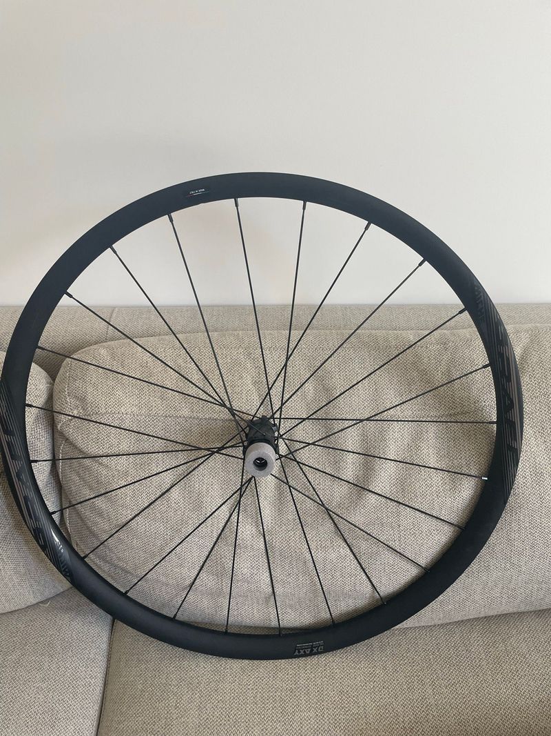 Gebrauchtes Miche Graff XL Disc Wheels 2023 bike — Bild 3 von 6