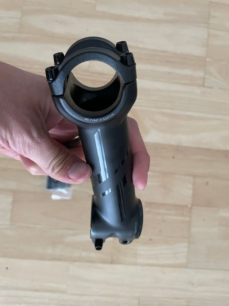 Tweedehands Specialized Comp Multi Stem 130mm ±12 Degree Alloy 2026 bike — afbeelding 2 van 3