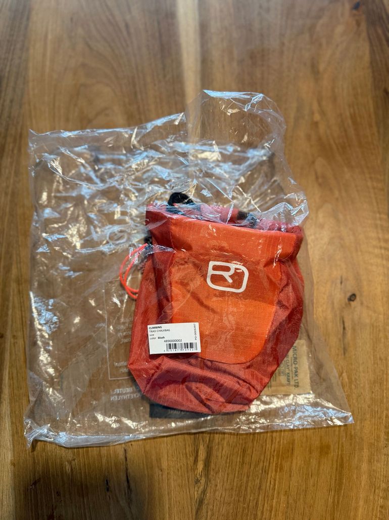 Used ortovox CLIMBING TRAD CHALKBAG bike — image 5 of 5