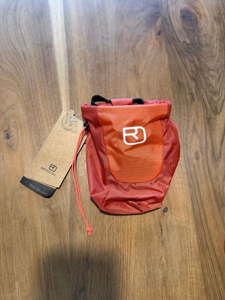 Used ortovox CLIMBING TRAD CHALKBAG bike — image 1 of 5