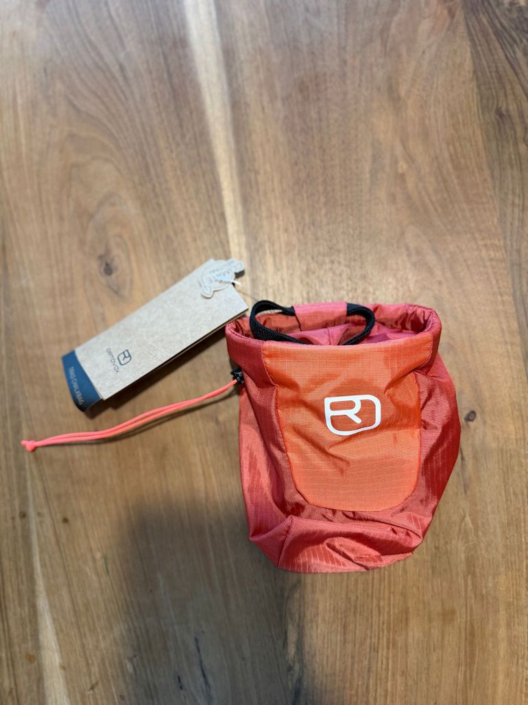 Used ortovox CLIMBING TRAD CHALKBAG bike — image 4 of 5