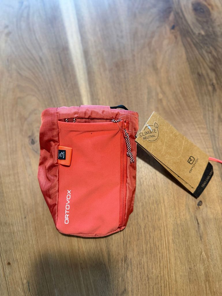 Used ortovox CLIMBING TRAD CHALKBAG bike — image 3 of 5