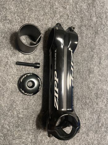 Used Zipp Service Course SL Stem 130mm bike