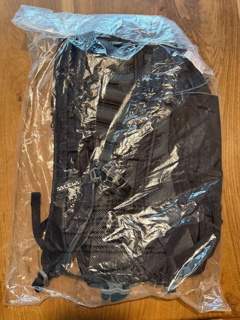 Used salewa Zaino 2025 bike — image 3 of 5
