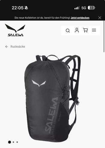 Used salewa Zaino 2025 bike — image 5 of 5