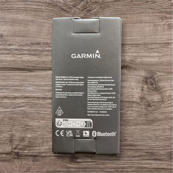 Used Garmin Varia RTL515 Rearview Radar Taillight 2026 bike — image 2 of 4