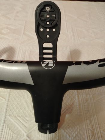 Použité Vision Metron 5D Integrated Handlebar 40cm x 120mm bike