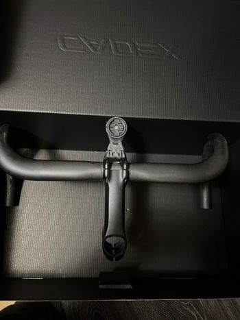 Used Giant Contact SLR Handlebar 2025 Cockpit