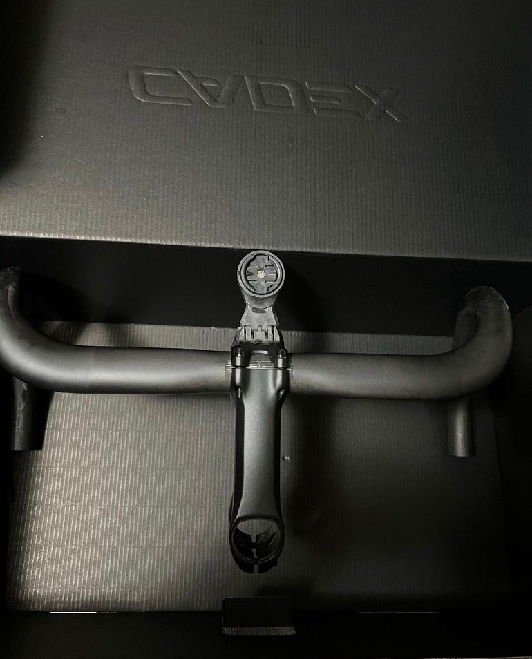 Used Giant Contact SLR Handlebar 2025 bike — image 1 of 5
