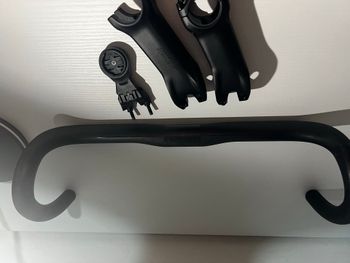 Used Giant Contact SLR Handlebar 2025 bike — image 2 of 5