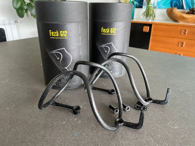 Used Topeak Feza G12 Bottle Cage bike — image 1 of 3