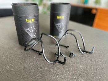 Used Topeak Feza G12 Bottle Cage bike — image 2 of 3