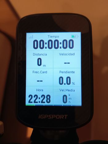Used iGPSPORT BSC300T GPS Bike Computer 2026 bike — image 2 of 3